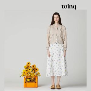 [toinq] 크랍 블루종 점퍼(T230MJP905W)