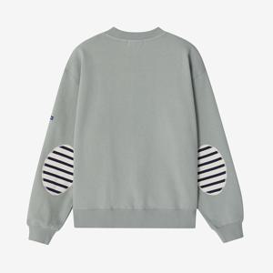 본사정품 [25FW 뉴컬러] Bon Bon Elbow Patch (GRN) ASJU253KR74-GRN