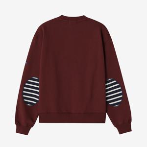 본사정품 [25FW 뉴컬러] Bon Bon Elbow Patch (BUR) ASJU253KR74-BUR