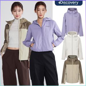 디스커버리 25FW 신상 여성 베르텍스 반슬리 자켓 DWWJ34054