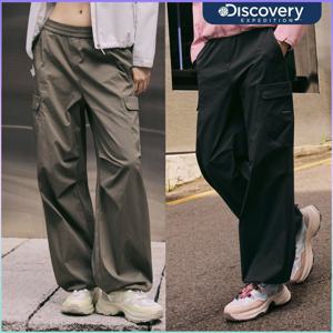 디스커버리 25FW신상 여성 파라슈트 카고팬츠 DWPT41054