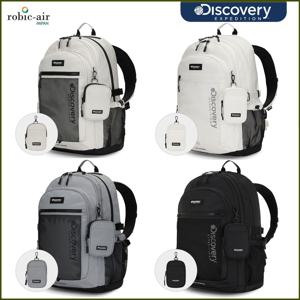 디스커버리 26년 신학기가방 남여공용 라이크 에어 원더 백팩 31리터 DXBK0126N
