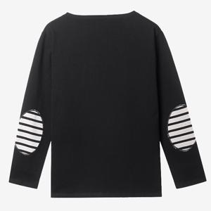 Guildo U Elbow Patch - Noir ASJU2412644-016