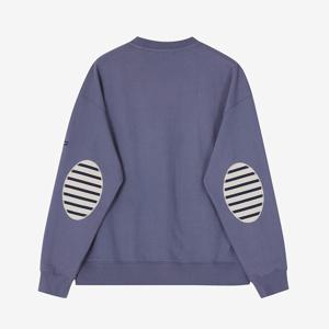 본사정품 [26SS 뉴컬러] Bon Bon Elbow Patch - Dark Blue ASJU261KR74-BLU