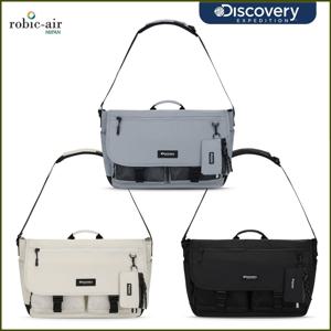 디스커버리 26년신학기가방 라이크 에어 글라이드 메신저백 DXMR0196N