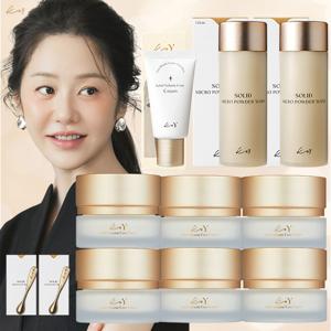 [매니아패키지]단백질크림6+중용량1+파우더워시2+볼2