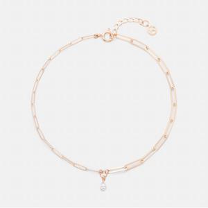 코르테 14K 로즈 앵클릿 A231GA4110R4A