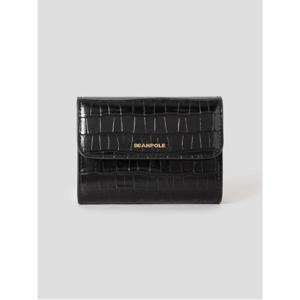 빈폴ACC 크로커 3단 미니지갑 - 블랙 BE58A4M145