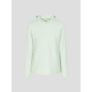 여성 후디 기모 베이스레이어 - 라이트 그린 (BJ5941A31L)