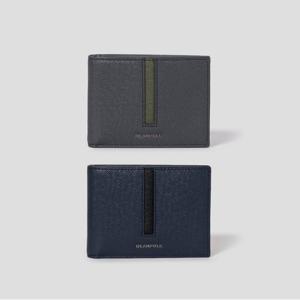 빈폴ACC 컬러블럭 미니지갑 2종택1