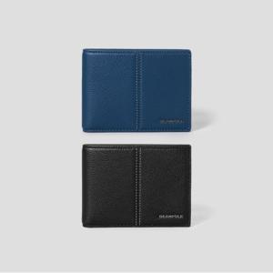 빈폴ACC 스티치 미니지갑 2종택1