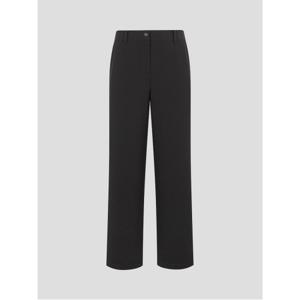 여성 와이드 부츠컷 팬츠 - 그레이BJ5921A383