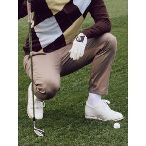 남성 몰스킨 테이퍼드 팬츠 - 베이지BJ5921B07A