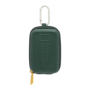 N265AAC510 몰드 파우치 GREEN