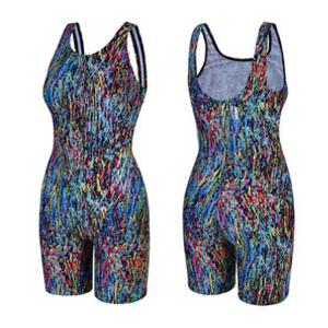 [티막]여성 실내수영복 UKT1036