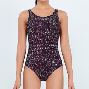 [티막]원피스 여성 실내수영복 QXT0131WN