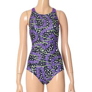 [티막]원피스 여성 실내수영복UKP0159PR