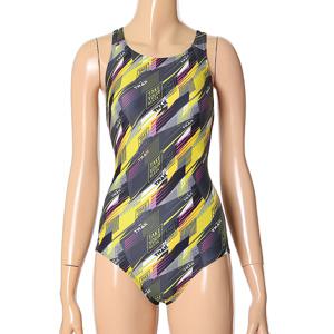 [티막]원피스 여성 실내수영복UKP0160YL