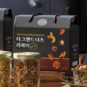 더 그랜드 너츠 리저브 1박스 (22gX20봉)