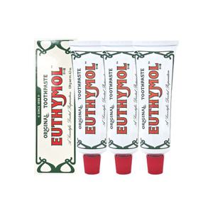 [내일도착] 유시몰 오리지널 치약 106g X 3입