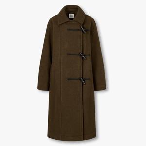 [정가 499,000원]사이드 토글 코트 9105411176