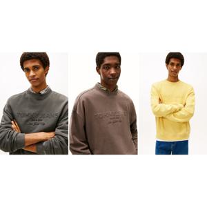 남여공용 90S 가먼트다이 스웨트 셔츠 T32G0TTO10TMT1