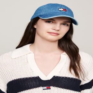 남여공용 헤리티지 데님 볼캡 T32G0AHT01TWT1