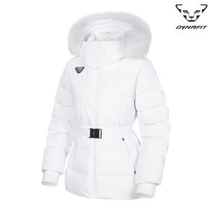 LJS [다이나핏] 여성 블랙라이트 사파리 다운 점퍼 YWW24526W2