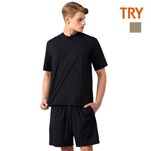 더뷰 남성 벤츄리 절개 5부 팬츠