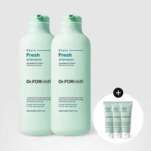 [닥터포헤어] 피토프레시 샴푸 500mlx2