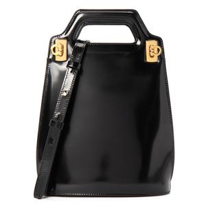 페라가모 21 3494 NERO 0762502 여자 토트겸숄더백