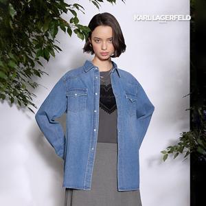 [최초가 69,900원] 데님 셔츠자켓