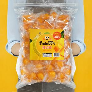 후르츠뽀 까먹는 젤리 망고 1kg