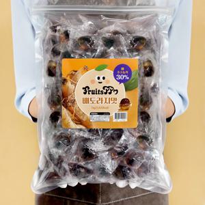 후르츠뽀 까먹는 젤리 배도라지 1kg