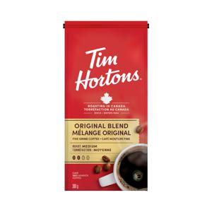 팀홀튼 오리지날 블랜드 파인 그라인드 커피 300g