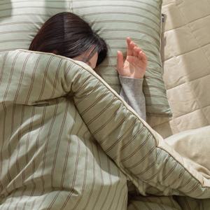 [부들찹찹] 리오 60수 면모달 밍크극세사 차렵이불 단품/세트/풀세트