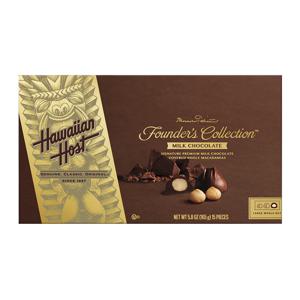 하와이안호스트 파운더스컬렉션 밀크 165g
