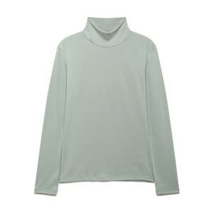 [본사][최초가:99,000원] 기본 목폴라 베이직 티셔츠 A254PWT901