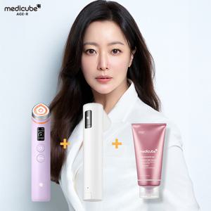 메디큐브 부스터프로(라)+하이포커스샷플러스(화)+젤1