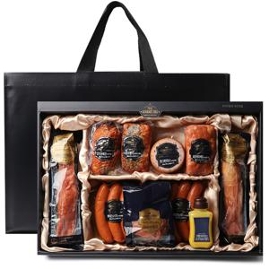 사조오양 구르메 델리햄세트 B 2.79kg (냉장햄) / 선물가방