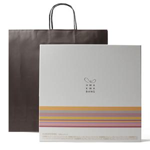 화과방 프리미엄 양갱세트 1520g / 쇼핑백