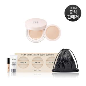 [LIVE] 리플렉션 스킨 글로우 쿠션 파운데이션 듀오 [본품15g+리필15g]