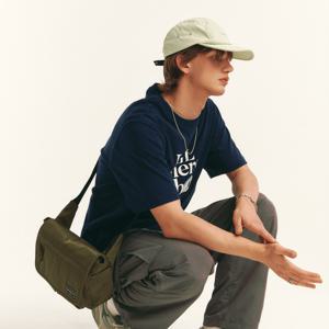 데이 레트로코어 슬링백 1362 카키