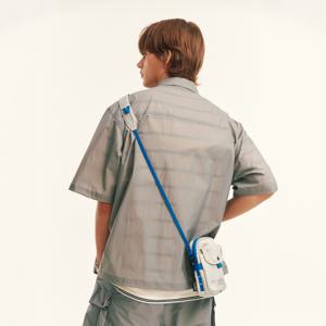 CBR 레트로코어 미니크로스백 3353 라이트그레이