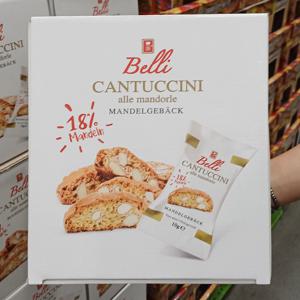 벨리 아몬드 칸투치니 600g / 선물용 과자