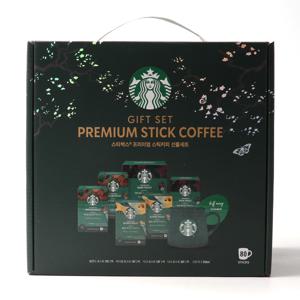 스타벅스 프리미엄 커피 세트 / 머그컵 선물박스