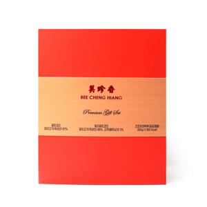 비첸향 골든코인 육포 선물세트 160g x 2