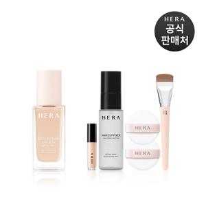 [LIVE] NEW 리플렉션 스킨 글로우 파운데이션 SPF15/PA++ 30g