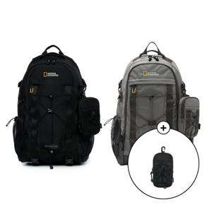 N261ABG600 퓨전 백팩 2종 택 1