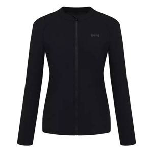 [아레나] 여성 이니셜 레저 집업 래쉬가드A4BL1PQ01BLK